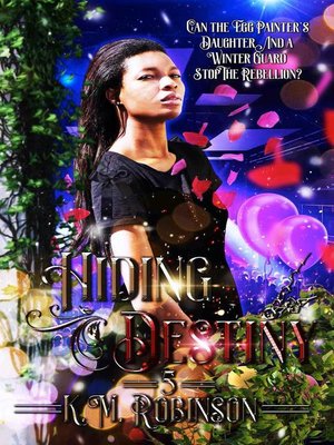 cover image of Hiding Destiny